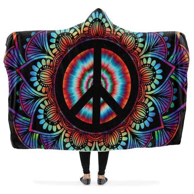 Peace And Mandala