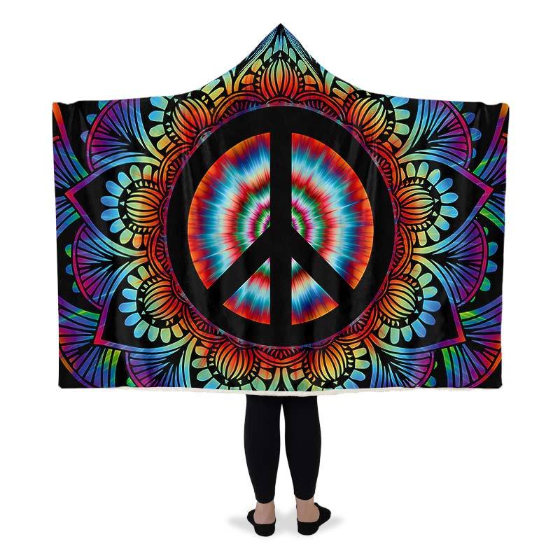 Peace And Mandala