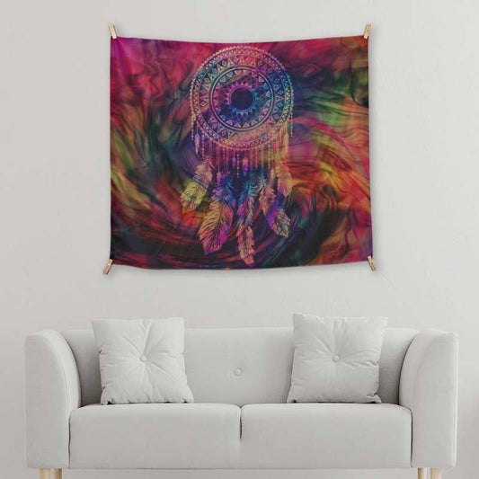 Groovy Dream Catcher