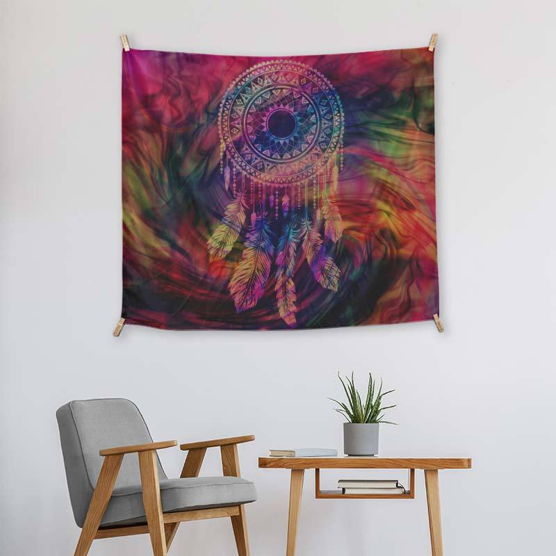 Groovy Dream Catcher