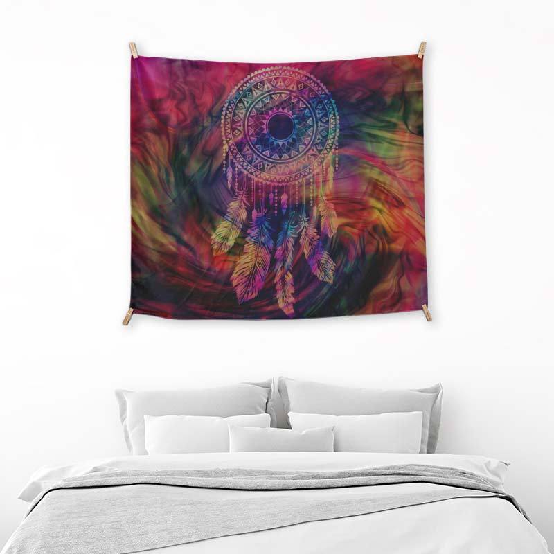 Groovy Dream Catcher