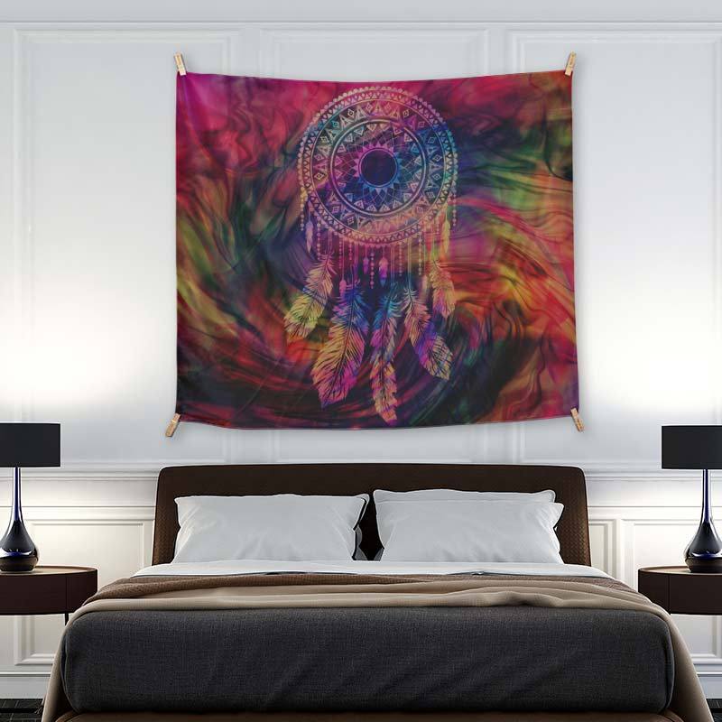 Groovy Dream Catcher