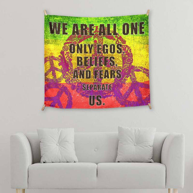 We Are All One