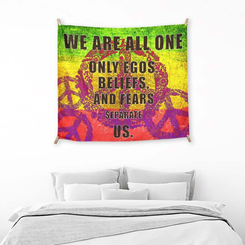 We Are All One