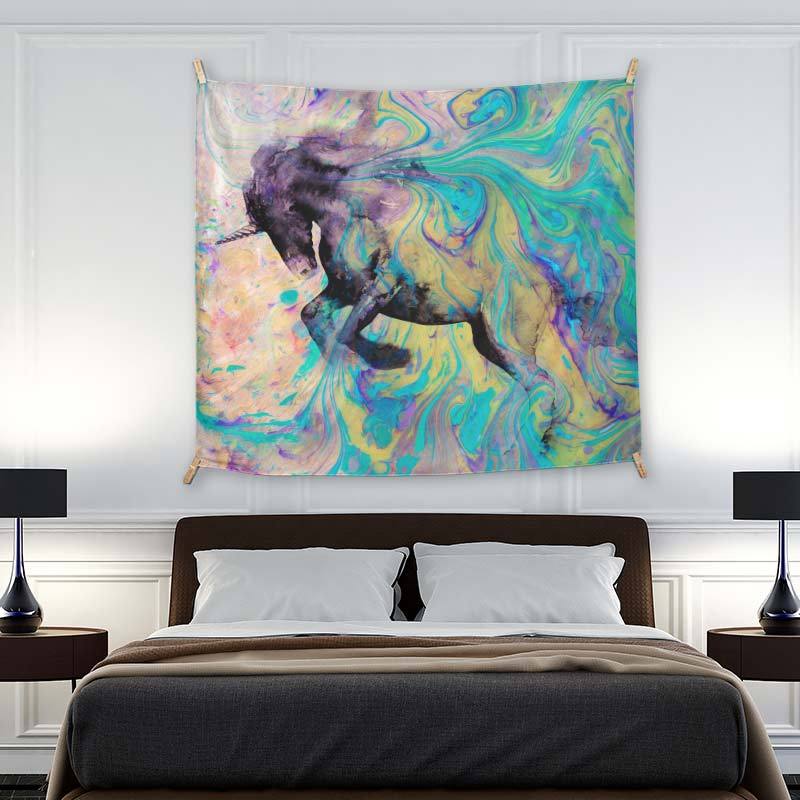 Color Flow Unicorn