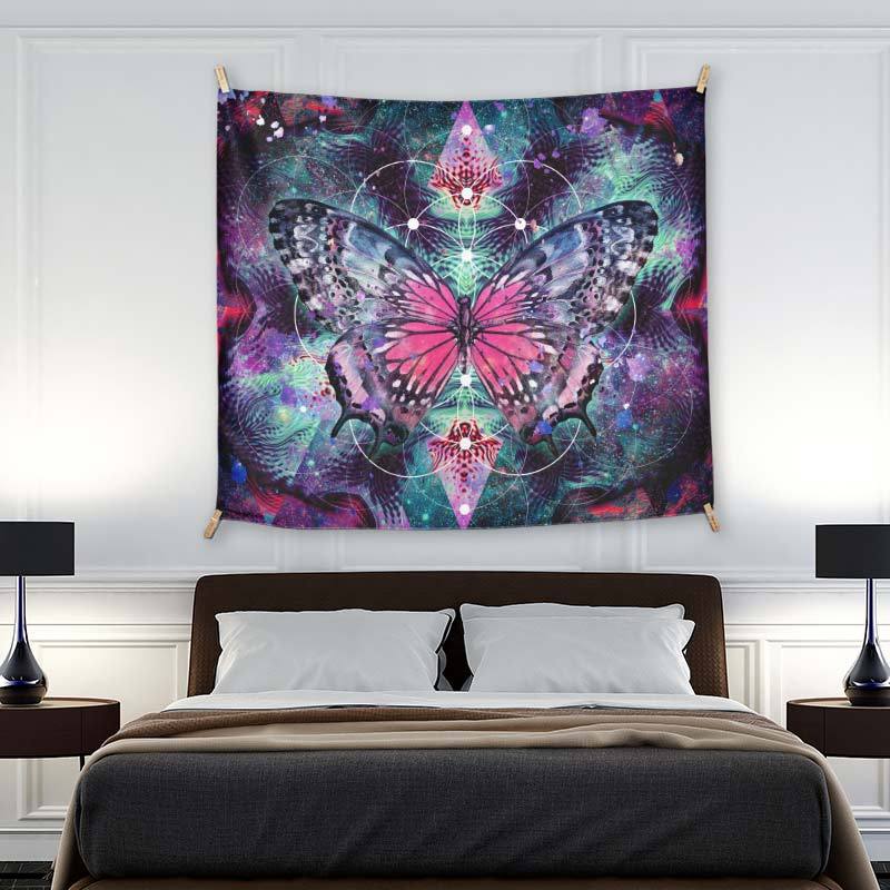 Motley Butterfly