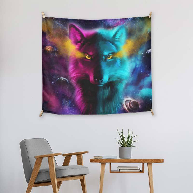 Spiritual Wolf