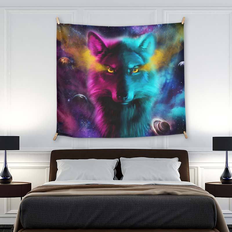 Spiritual Wolf
