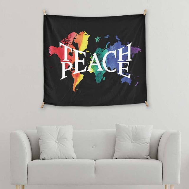 Teach Peace World