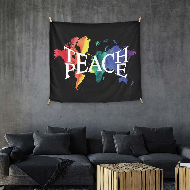 Teach Peace World
