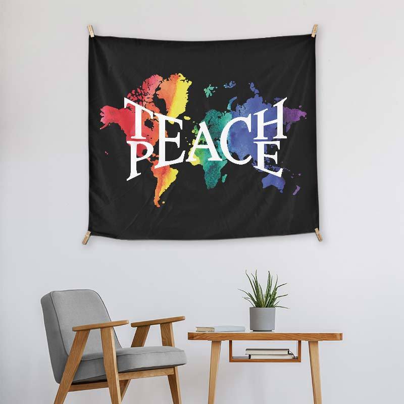 Teach Peace World