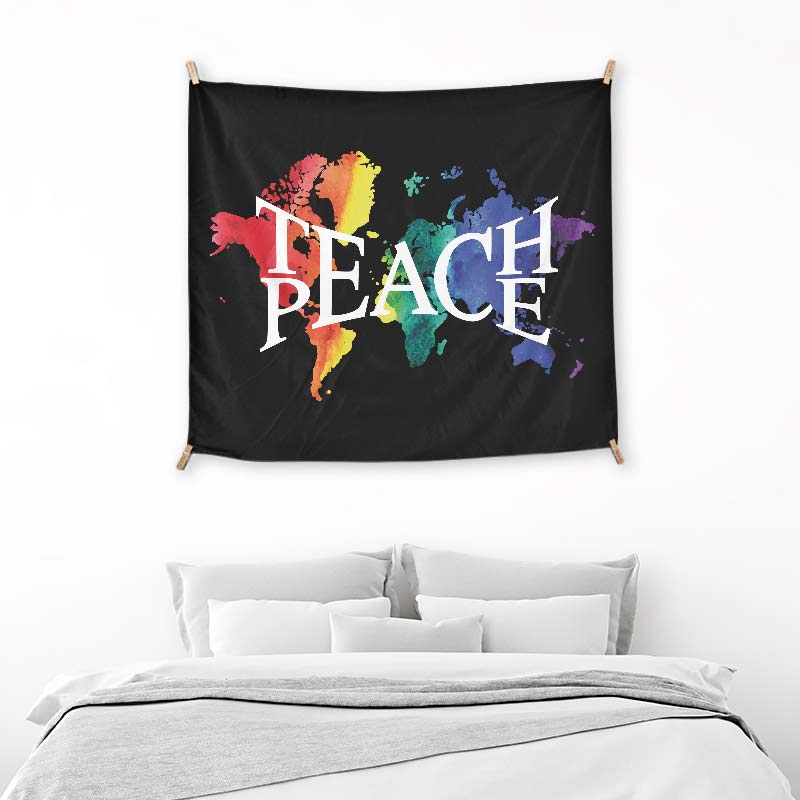 Teach Peace World