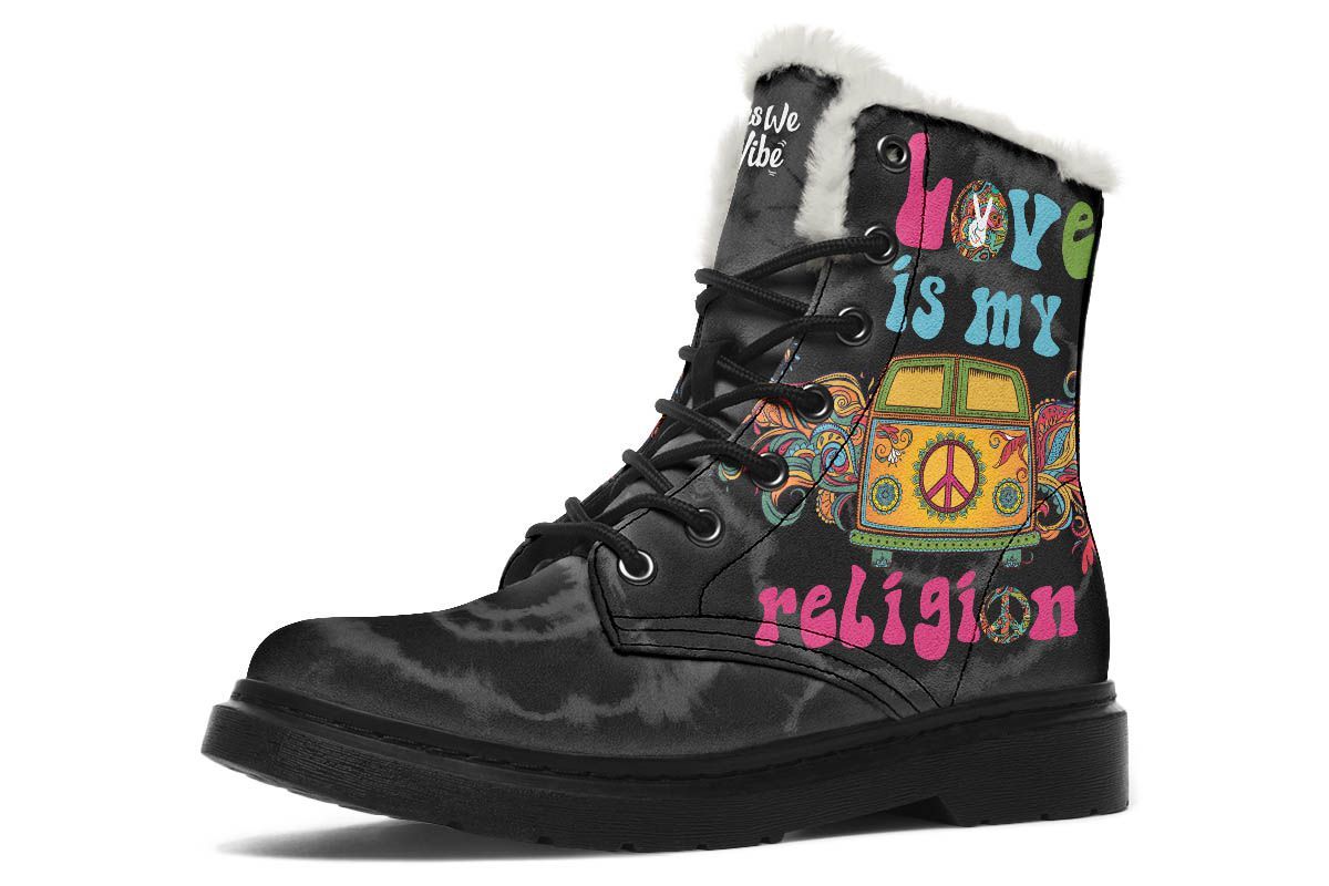 Hippie Religion