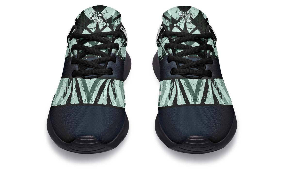 Retro Bohemian Dark Turquoise Love