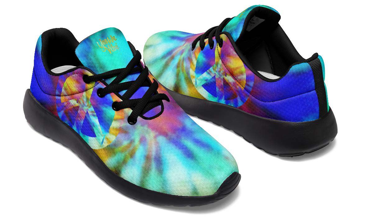 Peace Tie Dye