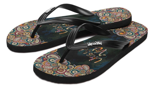 Colorful Paisley Vibe