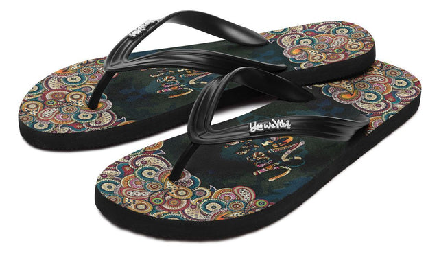 Colorful Paisley Vibe
