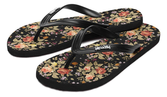 Elegance Vintage Floral