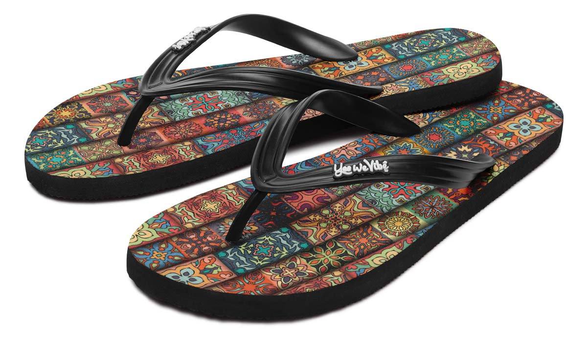 Vintage Boho Pattern