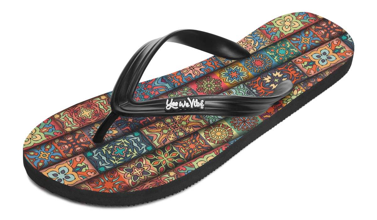 Vintage Boho Pattern