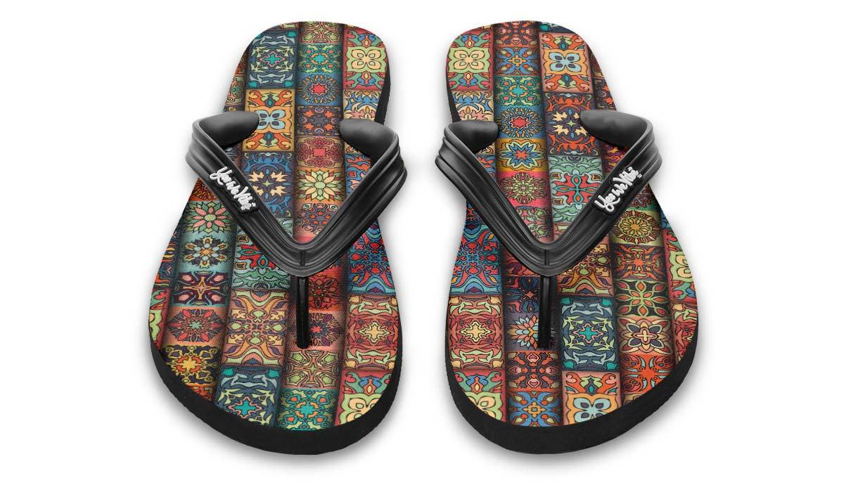 Vintage Boho Pattern