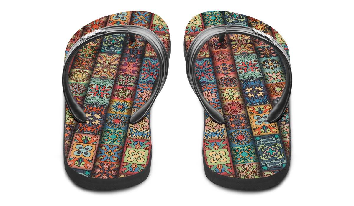 Vintage Boho Pattern