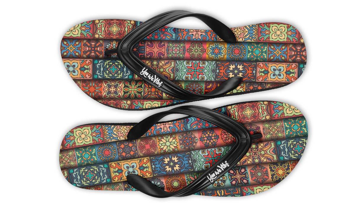 Vintage Boho Pattern