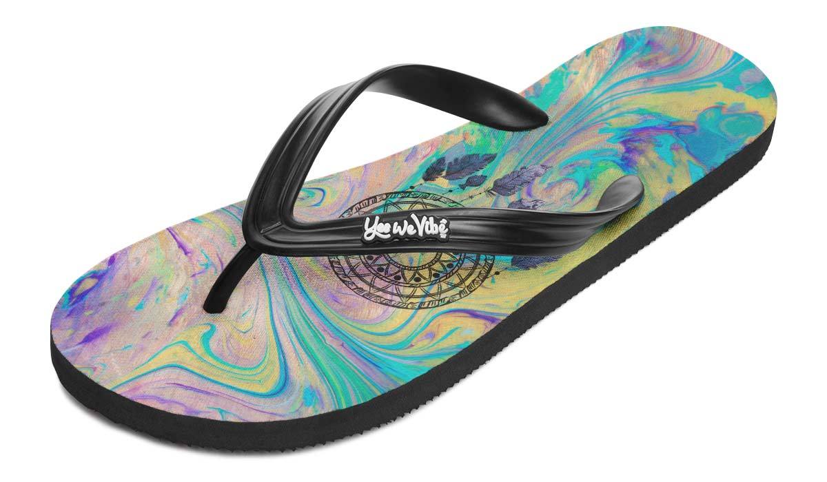 Watercolor Dreamcatcher