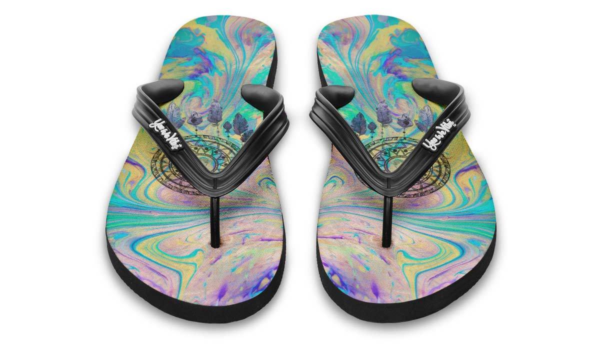 Watercolor Dreamcatcher