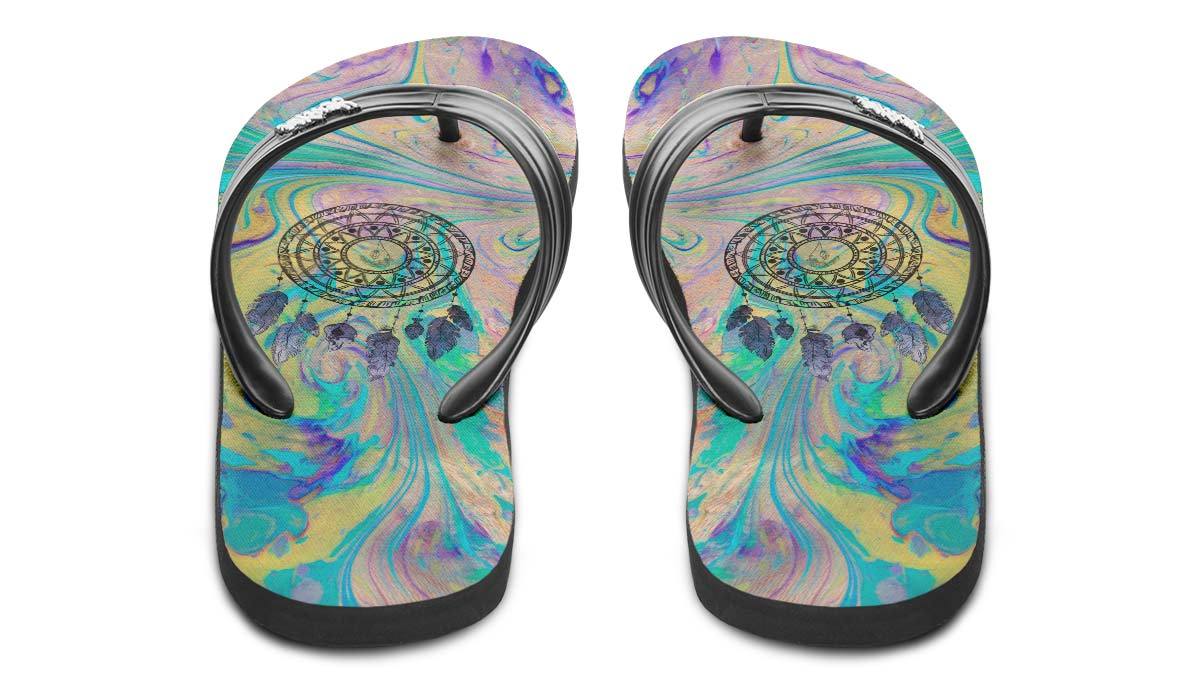 Watercolor Dreamcatcher