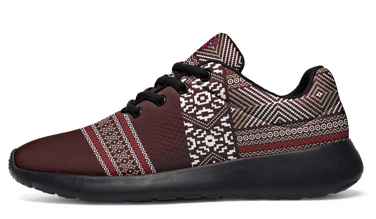 Aztec Maroon