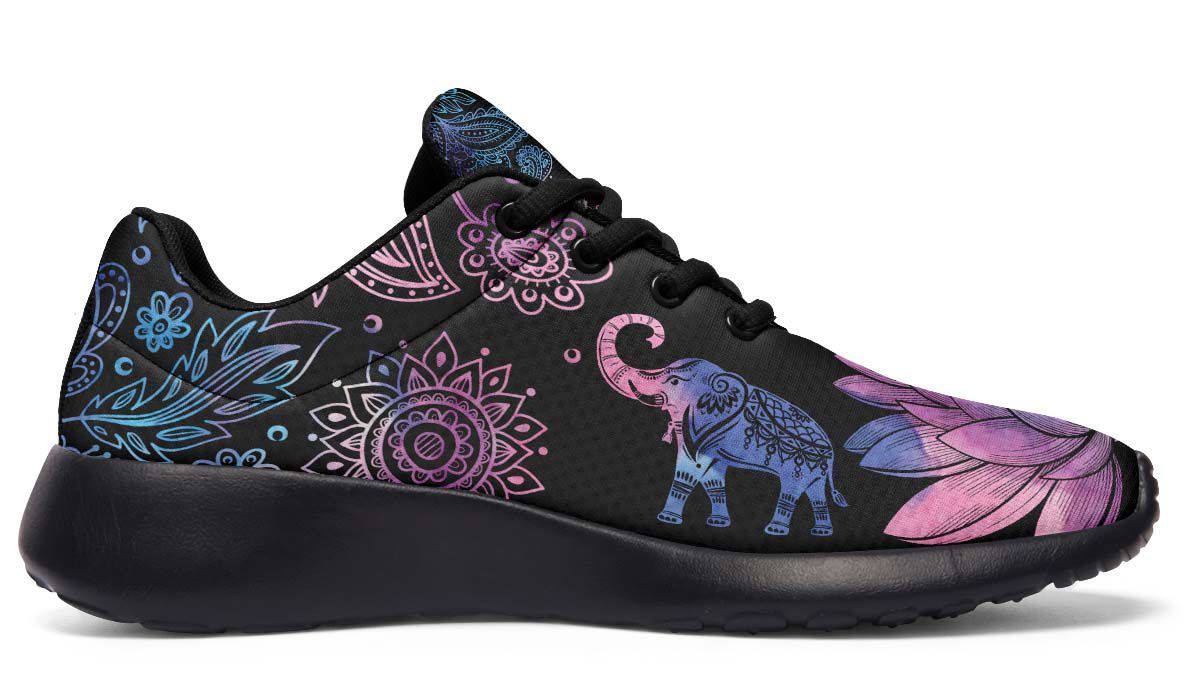 Lotus Elephant Purple