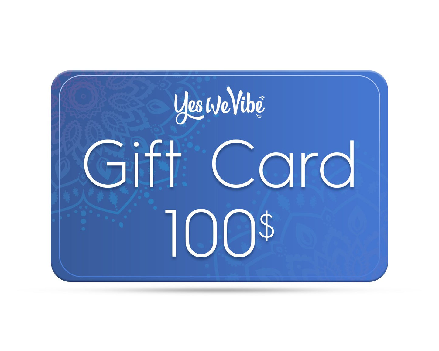 Yes We Vibe Gift Card