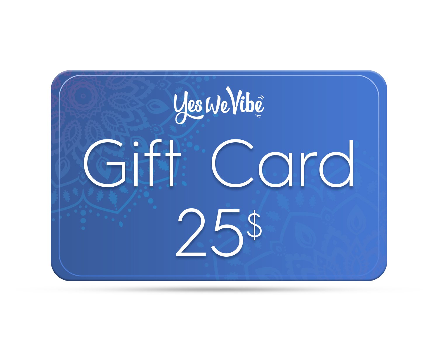 Yes We Vibe Gift Card