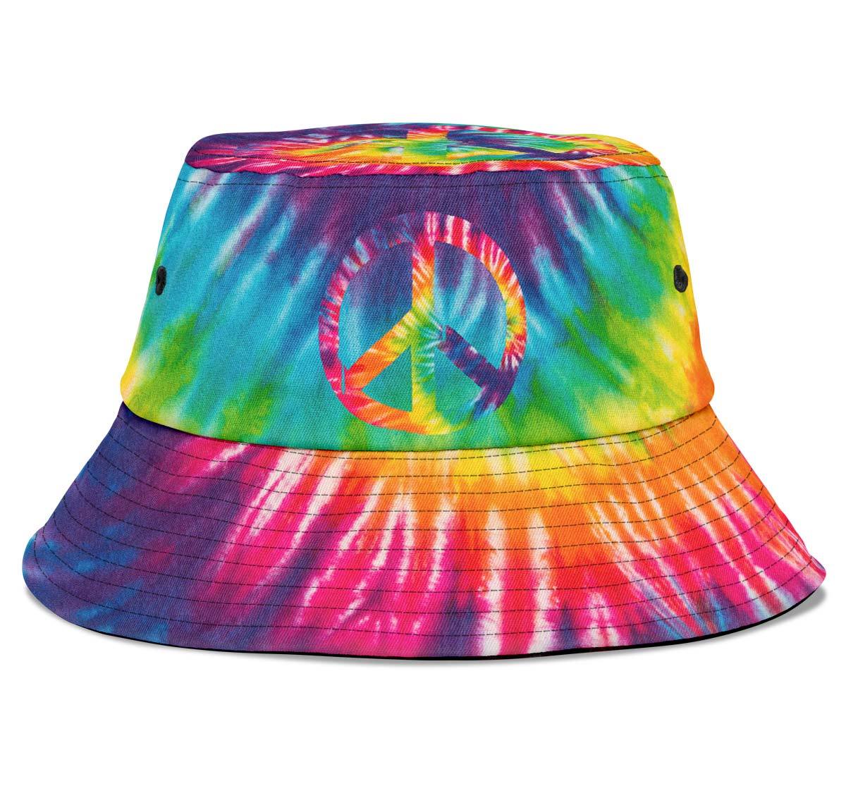 Tie Dye Peace Whirl