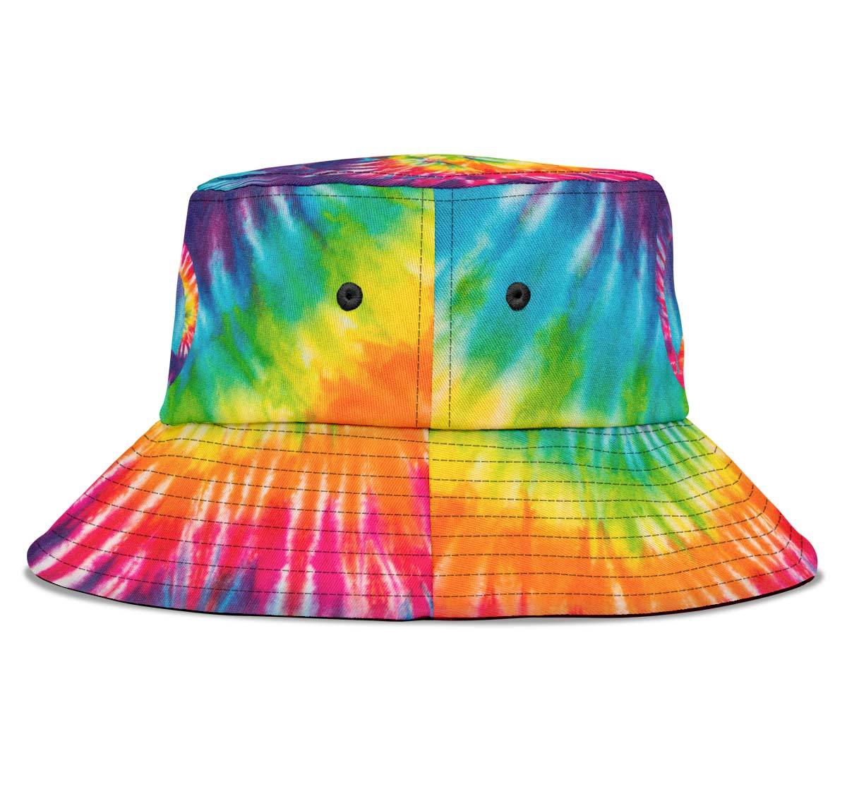 Tie Dye Peace Whirl