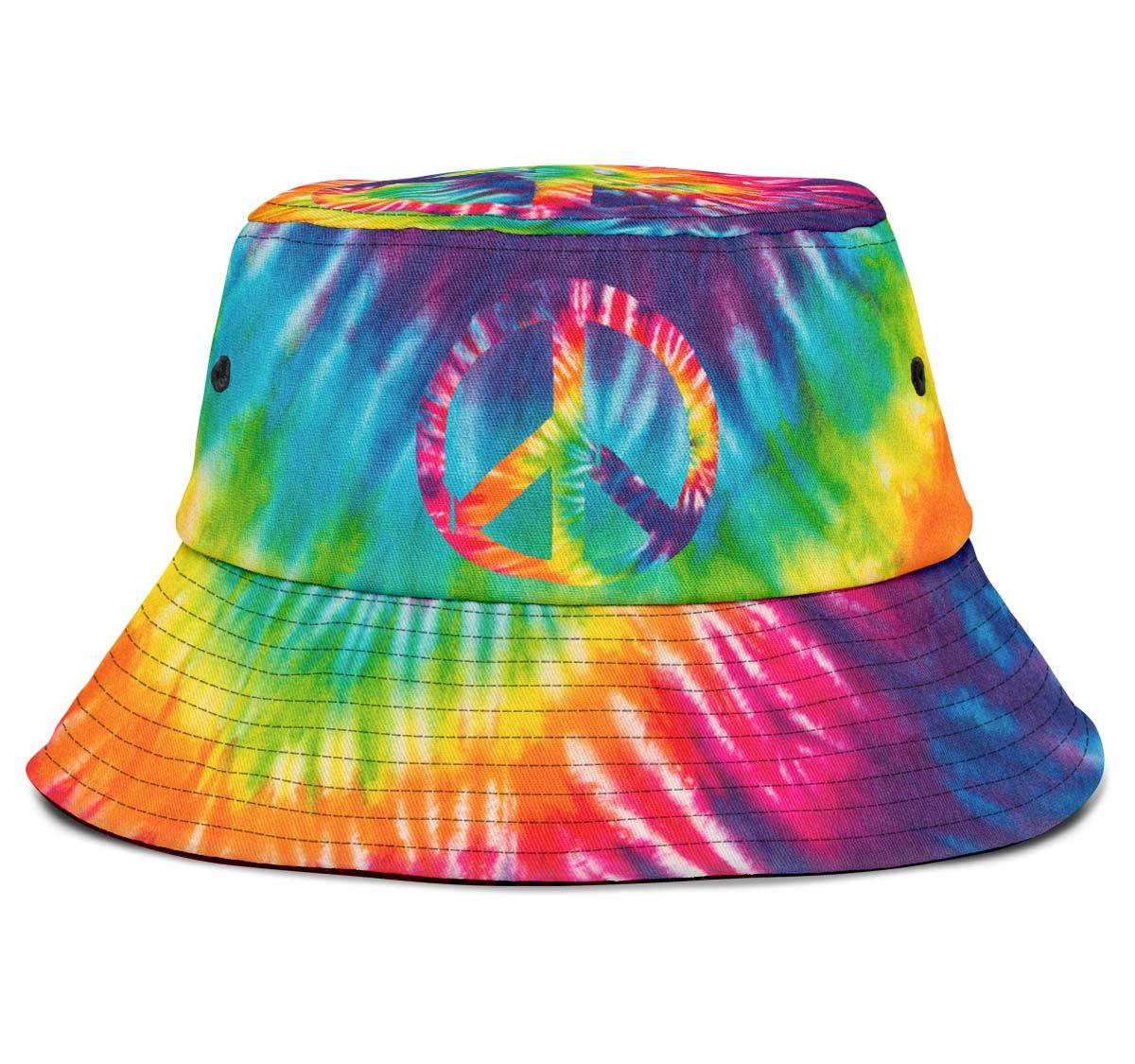 Tie Dye Peace Whirl