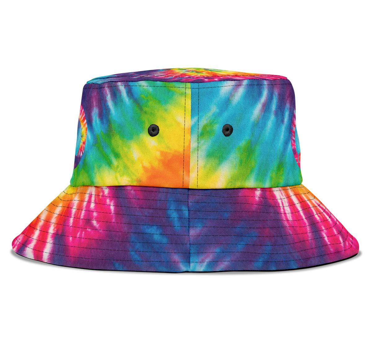 Tie Dye Peace Whirl