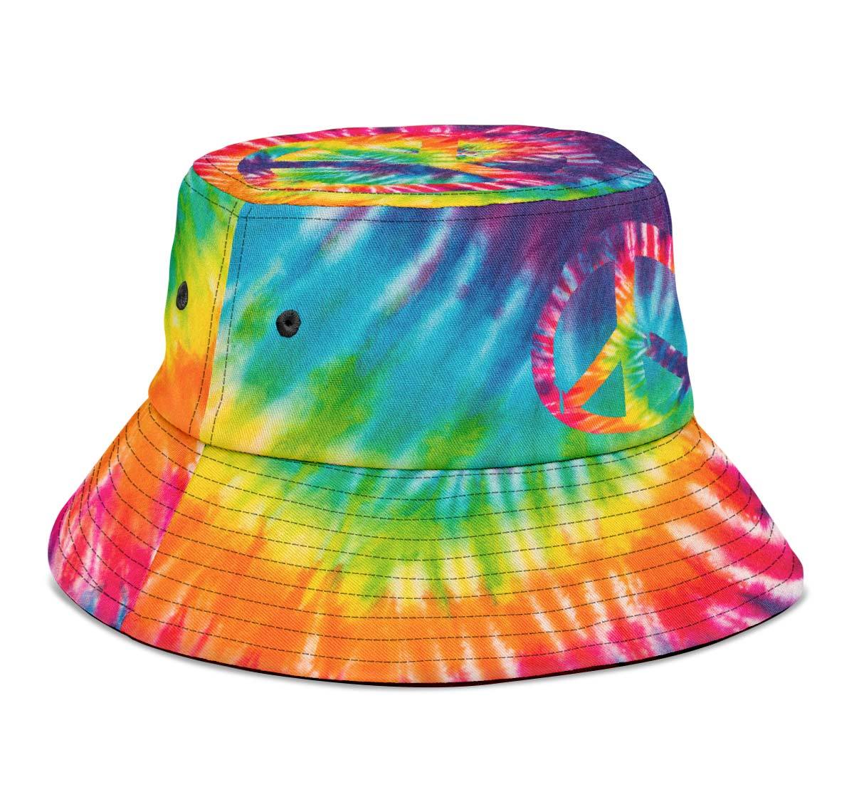 Tie Dye Peace Whirl