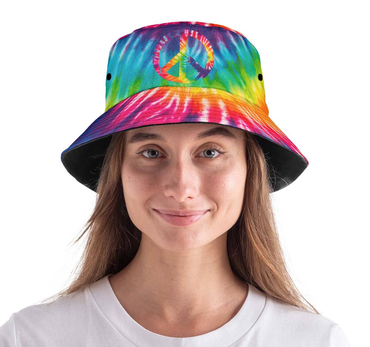 Tie Dye Peace Whirl