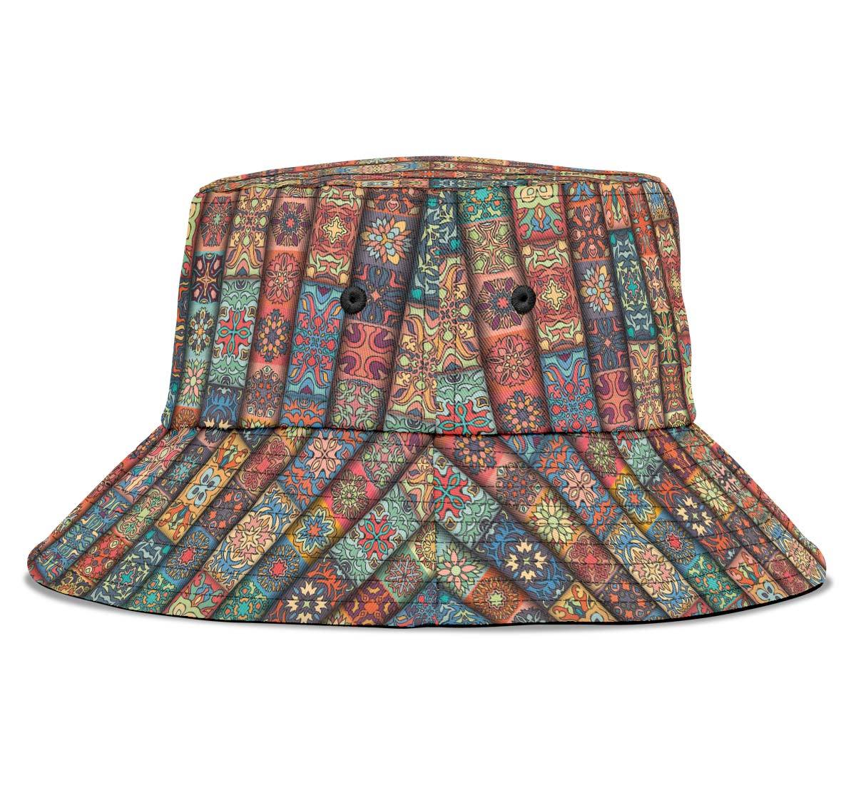 Vintage Boho Pattern