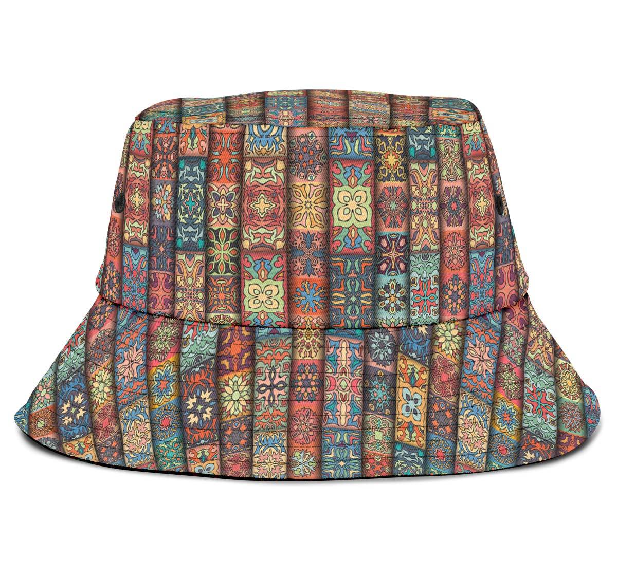 Vintage Boho Pattern