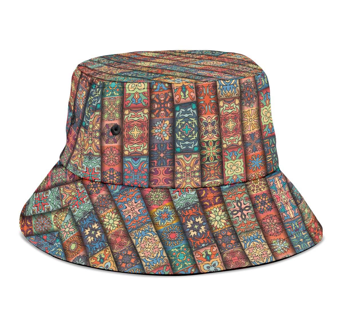 Vintage Boho Pattern