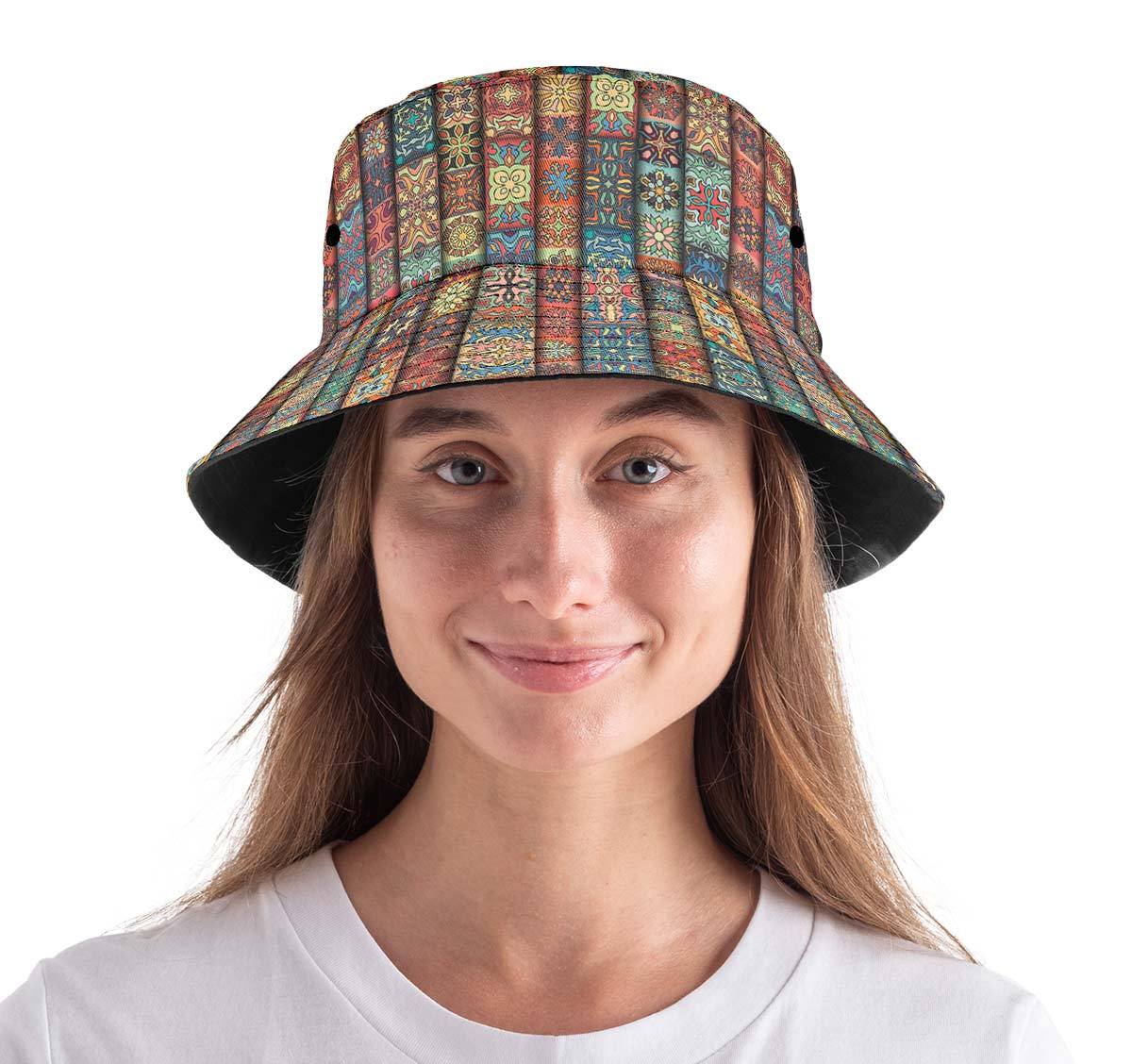 Vintage Boho Pattern