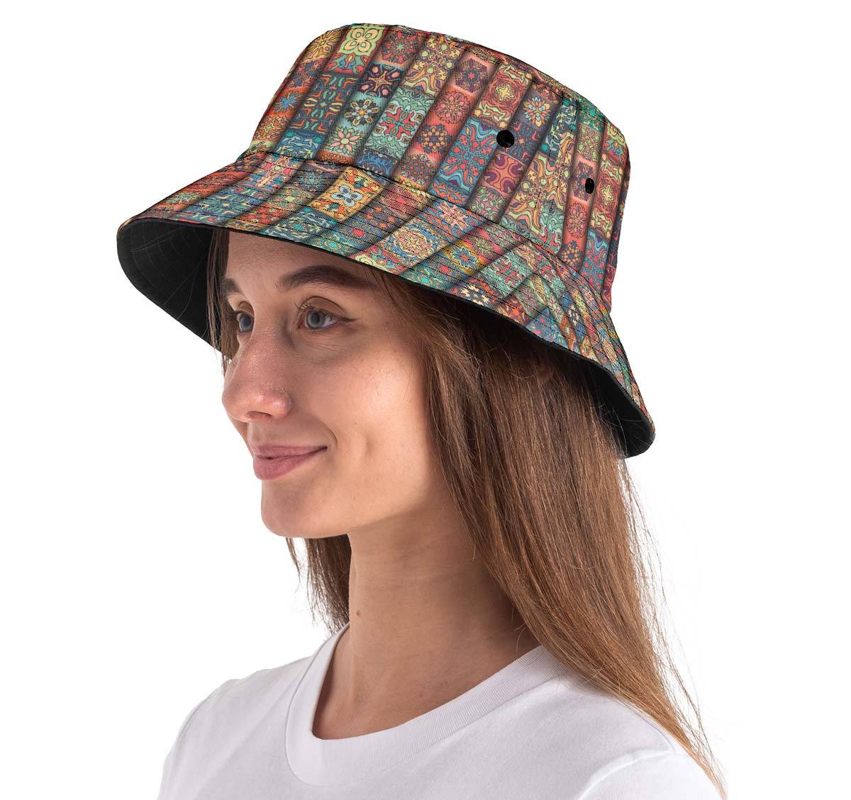 Vintage Boho Pattern