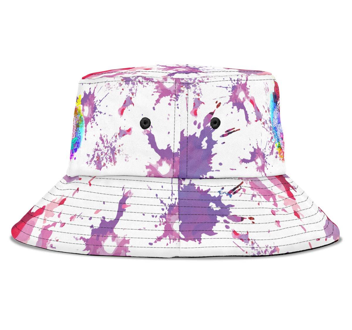 Colorful Peaceand Butterflies