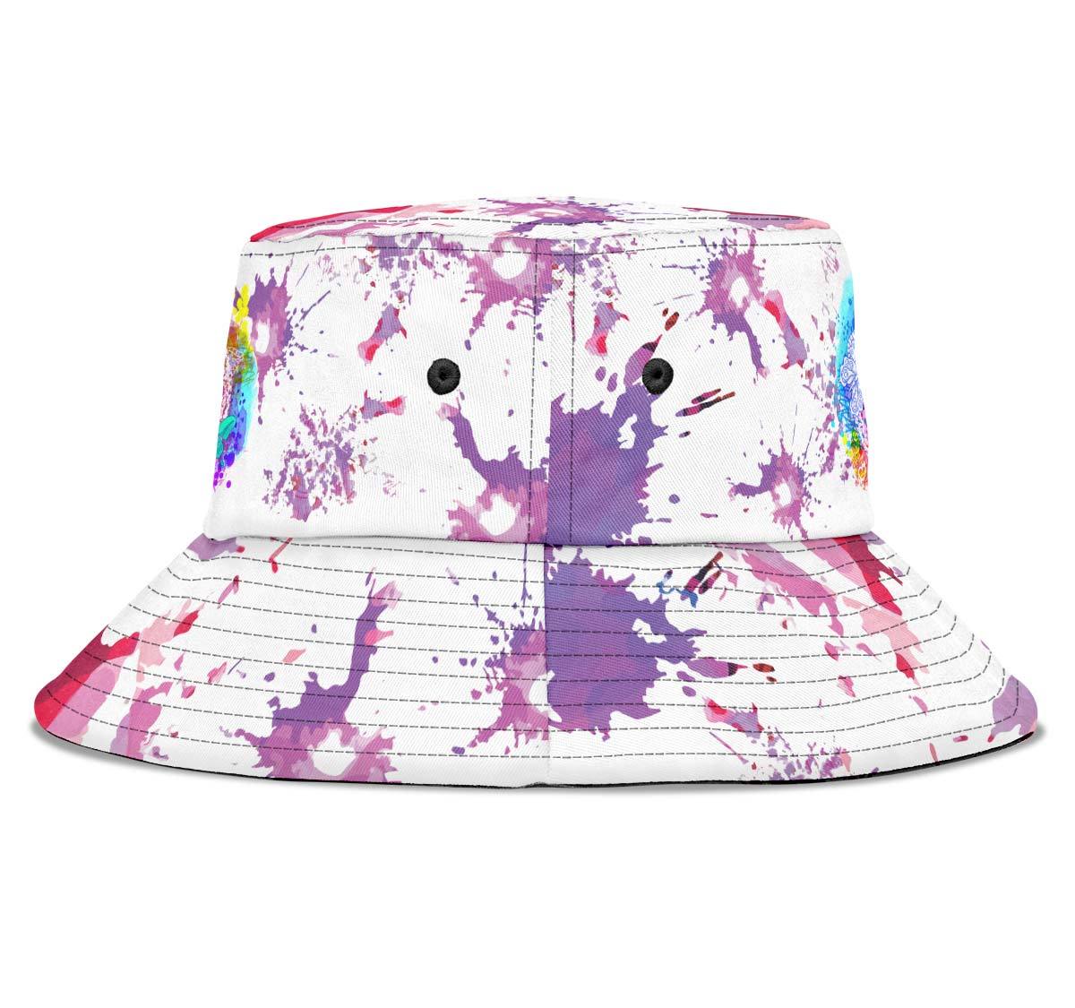 Colorful Peaceand Butterflies