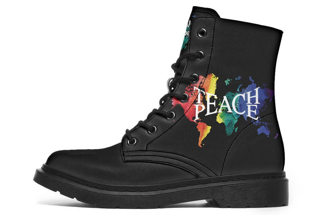Teach Peace World