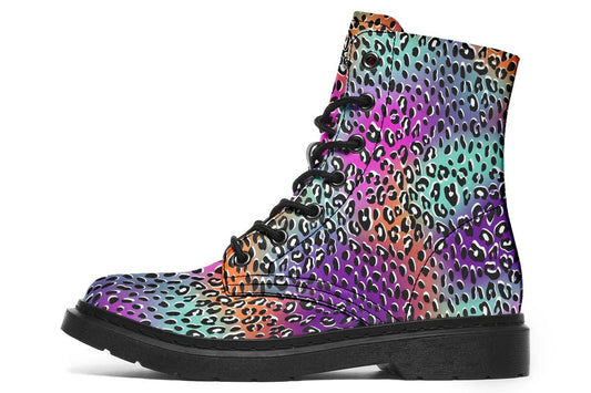 Colorful Gradient Pattern