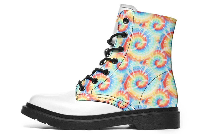 Colorful Tie Dye